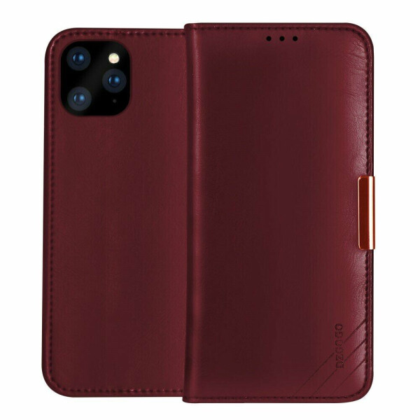 

Чехол DZGOGO Royale Series II для Apple iPhone 11 Pro Max - Red