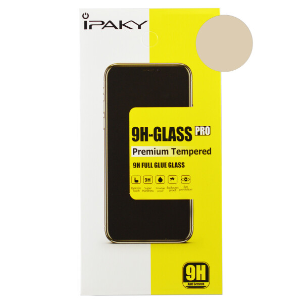 

Защитное стекло iPaky 5D Full Glue Protect для Xiaomi Redmi Note 5A - Gold