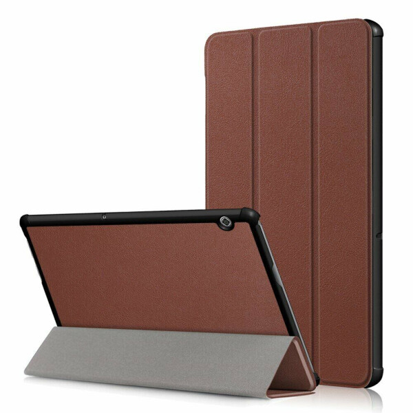 

Чехол UniCase Slim для Huawei MediaPad T5 10 - Brown