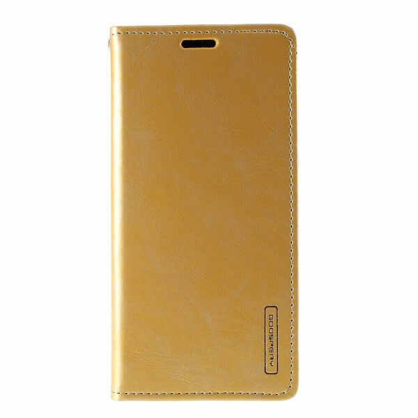 

Чехол-книжка MERCURY Classic Flip для Samsung Galaxy Note 10 (N970) - Gold