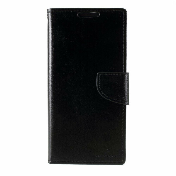 

Чехол-книжка MERCURY Bravo Diary для Samsung Galaxy Note 10+ (N975) - Black