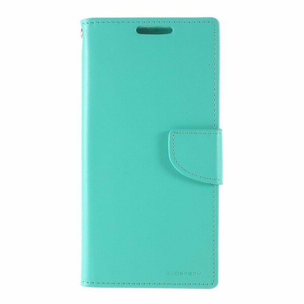 

Чехол-книжка MERCURY Bravo Diary для Samsung Galaxy Note 10+ (N975) - Cyan