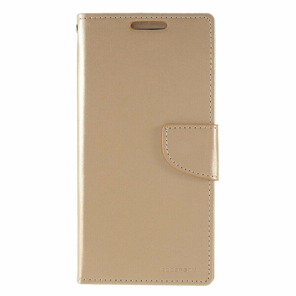 

Чехол-книжка MERCURY Bravo Diary для Samsung Galaxy Note 10+ (N975) - Light Brown