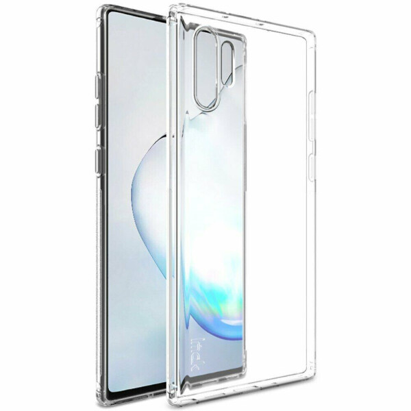 

Силиконовый (TPU) чехол IMAK UX-6 Series для Samsung Galaxy Note 10+ (N975) - Transparent