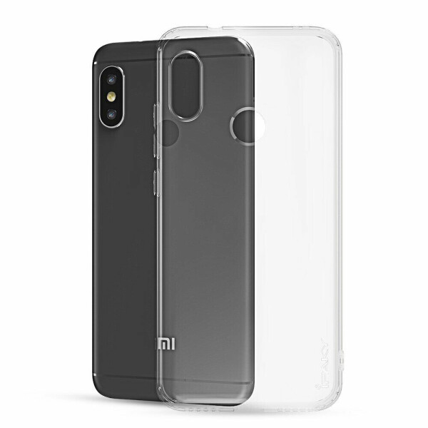 

Силиконовый чехол IPAKY Soft TPU для Xiaomi Redmi 6 Pro / Mi A2 Lite