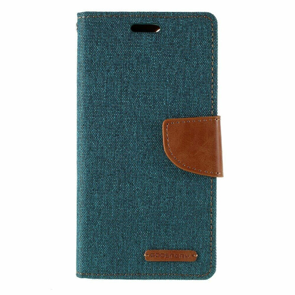 

Чехол-книжка MERCURY Canvas Diary для Apple iPhone 11 Pro - Green