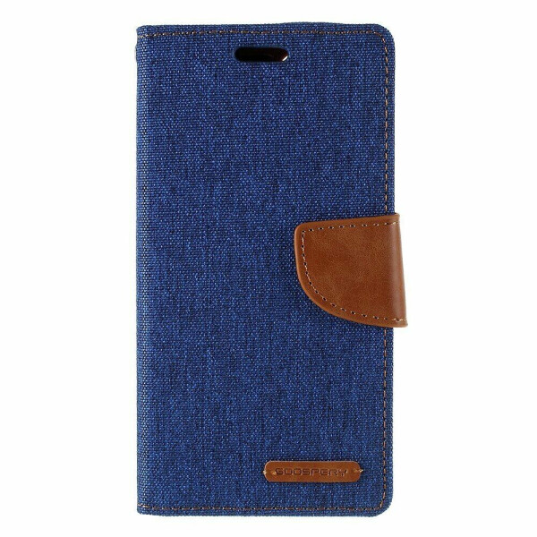 

Чехол-книжка MERCURY Canvas Diary для Apple iPhone 11 Pro - Baby Blue