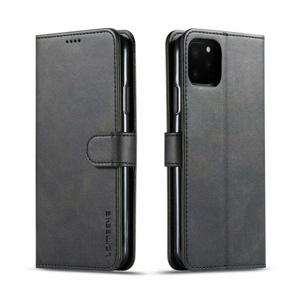 

Чехол LC.IMEEKE Wallet Case для Apple iPhone 11 Pro - Black