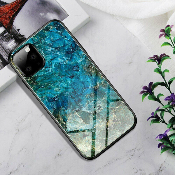 

Защитный чехол Deexe Gradient Color для Apple iPhone 11 Pro - Emerald