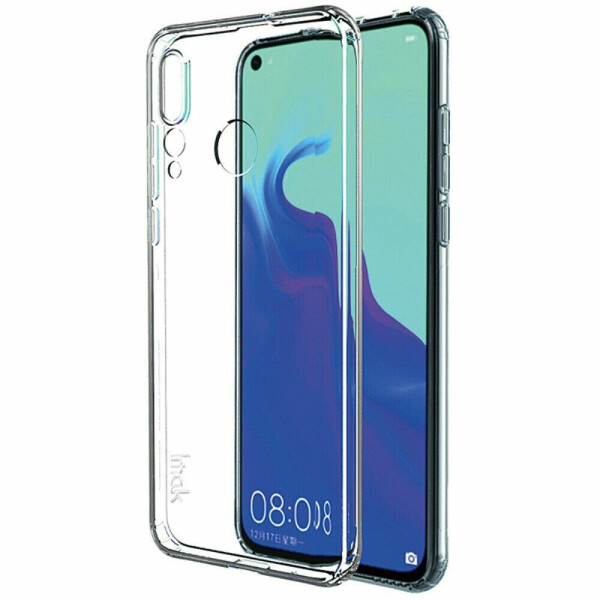 

Силиконовый (TPU) чехол IMAK Airbag Case для Huawei Nova 4 - Transparent