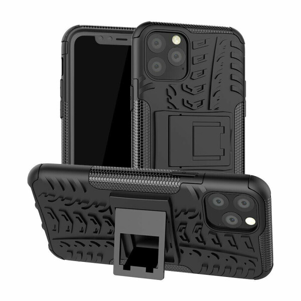 

Защитный чехол UniCase Hybrid X для Apple iPhone 11 Pro - Black