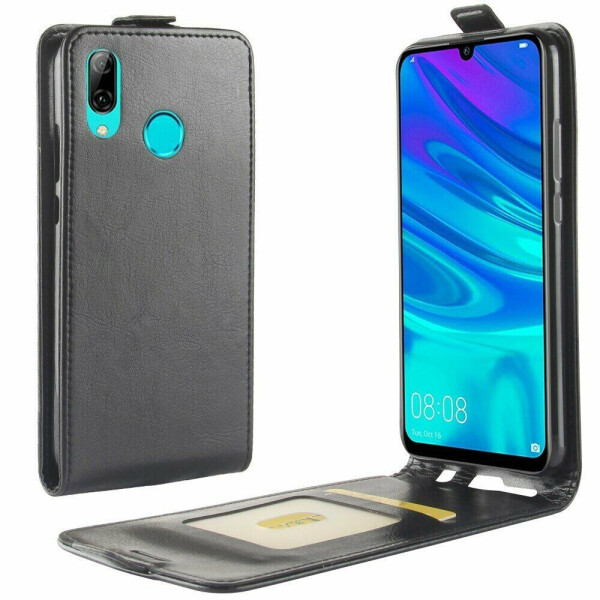 

Чехол Deexe Flip Case для Huawei Y7 (2019) - Black