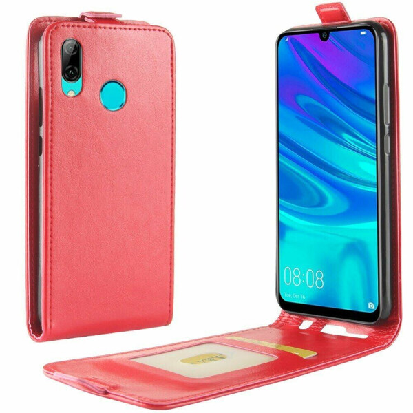 

Чехол Deexe Flip Case для Huawei Y7 (2019) - Red