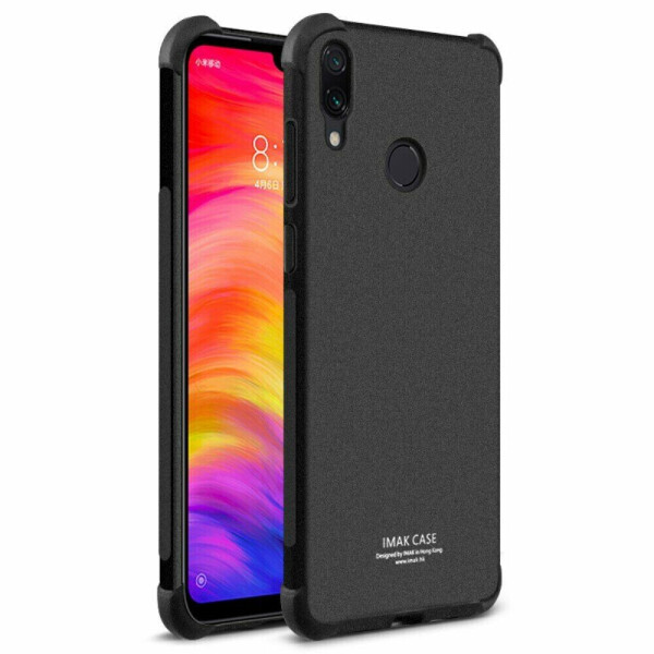 

Защитный чехол IMAK Airbag MAX Case для Xiaomi Redmi Note 7 / Note 7 Pro - Matte Black