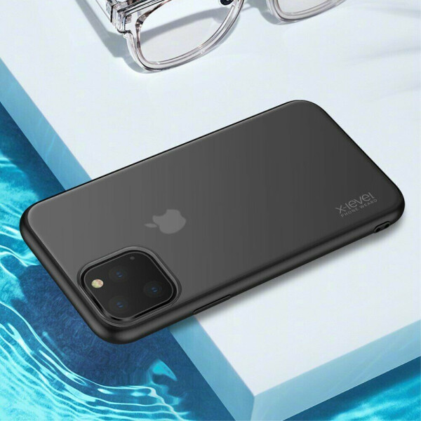 

Защитный чехол X-LEVEL Hybrid Series для Apple iPhone 11 Pro Max - Black