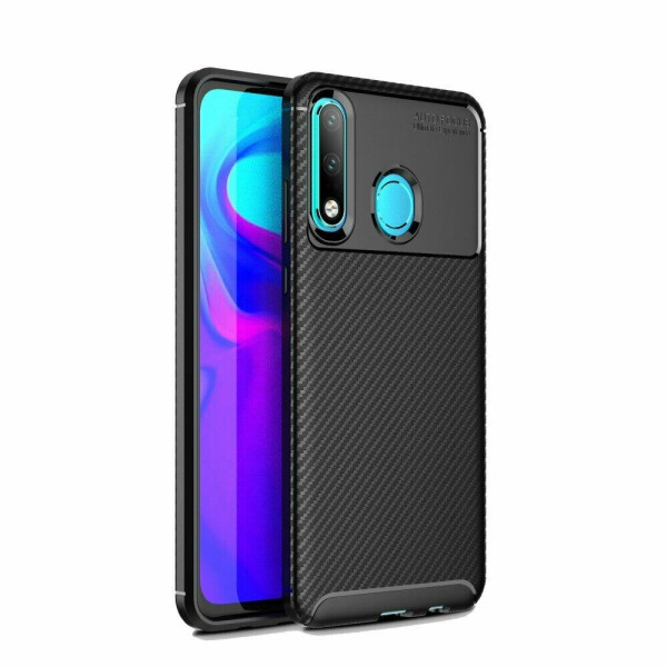 

Защитный чехол Deexe Fusion для Huawei P30 Lite - Black