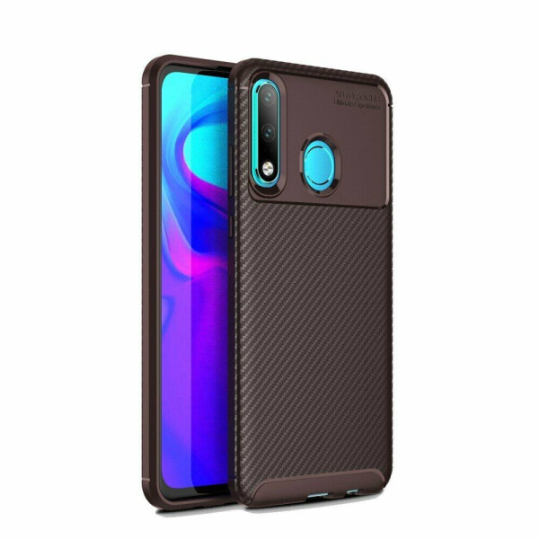 

Защитный чехол Deexe Fusion для Huawei P30 Lite - Coffee
