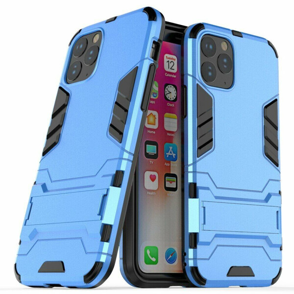 

Защитный чехол UniCase Hybrid для Apple iPhone 11 Pro Max - Baby Blue