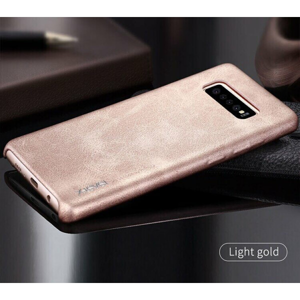 

Защитный чехол X-LEVEL Vintage для Samsung Galaxy S10 (G973) - Brown