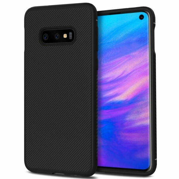 

Защитный чехол UniCase Twill Soft для Samsung Galaxy S10e (G970) - Black