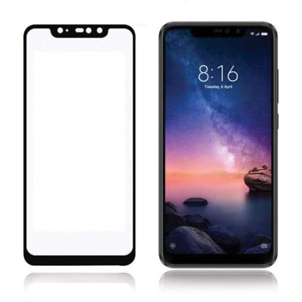 

Защитное стекло INCORE 2.5D Full Screen для Xiaomi Redmi Note 6 / Note 6 Pro - Black