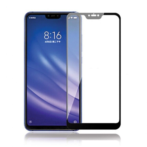 

Защитное стекло INCORE Full Glue для Xiaomi Redmi Note 6 / Note 6 Pro - Black