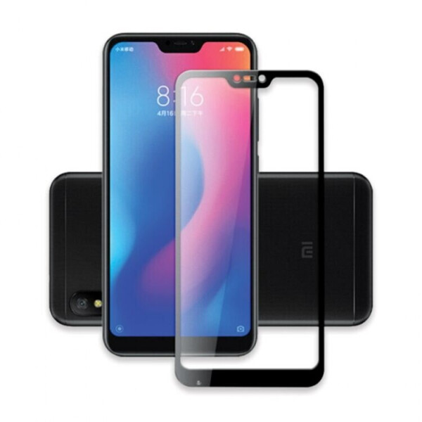 

Защитное стекло INCORE Full Glue для Xiaomi Redmi 6 Pro / Mi A2 Lite - Black
