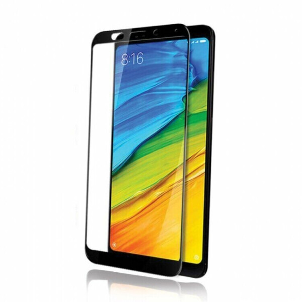 

Защитное стекло INCORE Full Glue для Xiaomi Redmi Note 5 Pro / Note 5 - Black