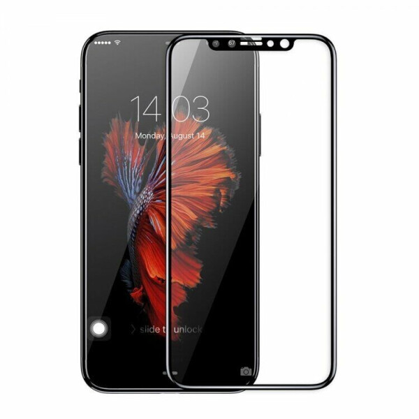 

Защитное стекло INCORE Full Glue для iPhone X / iPhone XS - Black