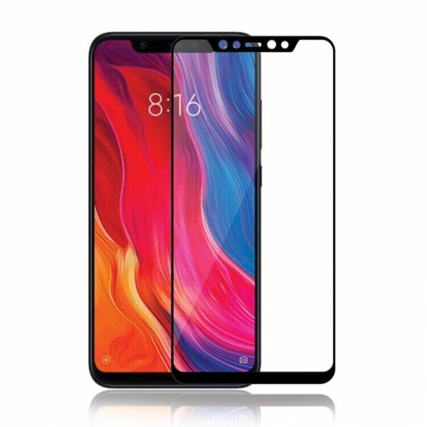 

Защитное стекло INCORE Full Glue для Xiaomi Mi 8 - Black