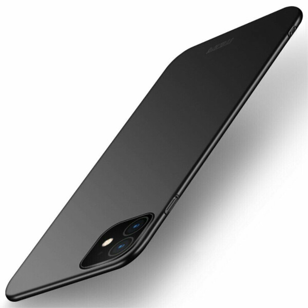 

Пластиковый чехол MOFI Slim Shield для Apple iPhone 11 - Black