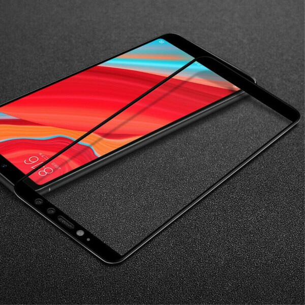 

Защитное стекло IMAK Pro+ Full Coverage для Xiaomi Redmi S2 - Black
