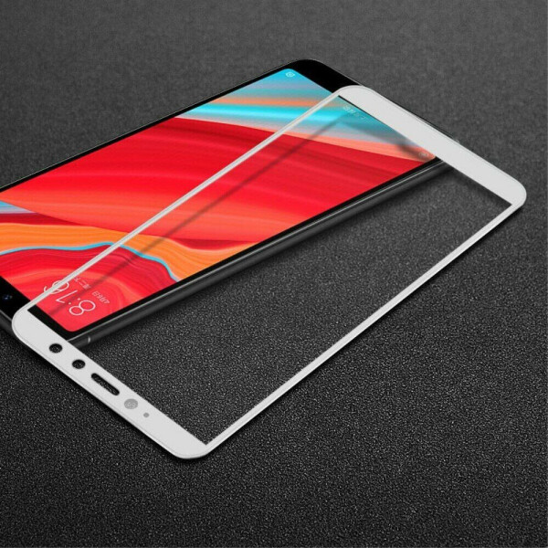 

Защитное стекло IMAK Pro+ Full Coverage для Xiaomi Redmi S2 - White