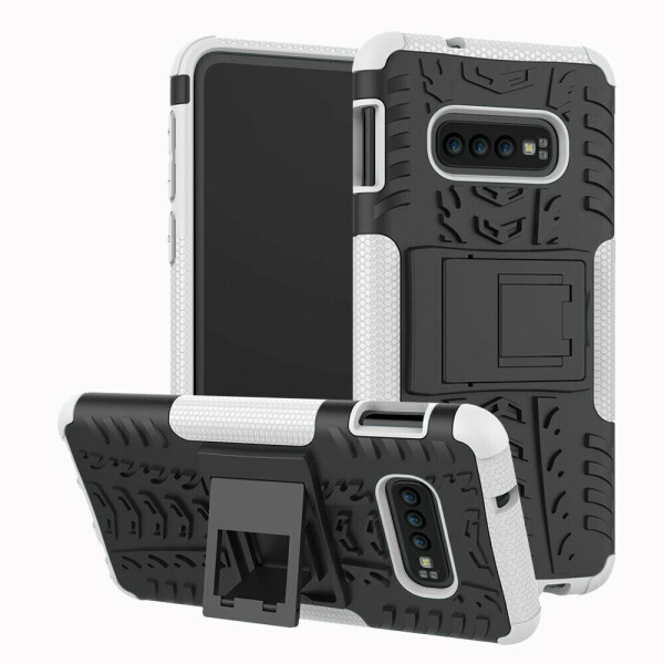 

Защитный чехол UniCase Hybrid X для Samsung Galaxy S10e (G970) - White