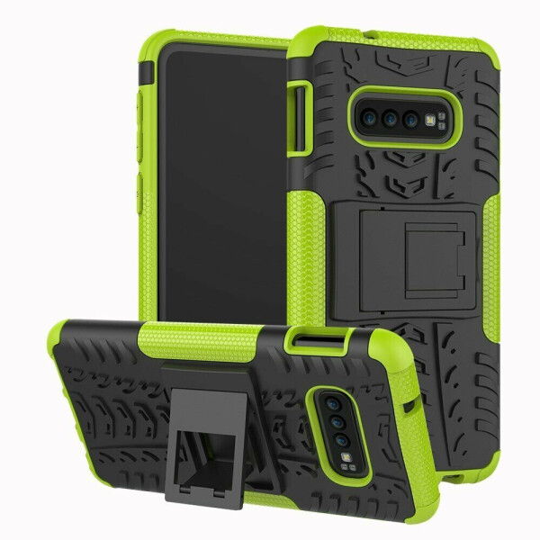

Защитный чехол UniCase Hybrid X для Samsung Galaxy S10e (G970) - Green