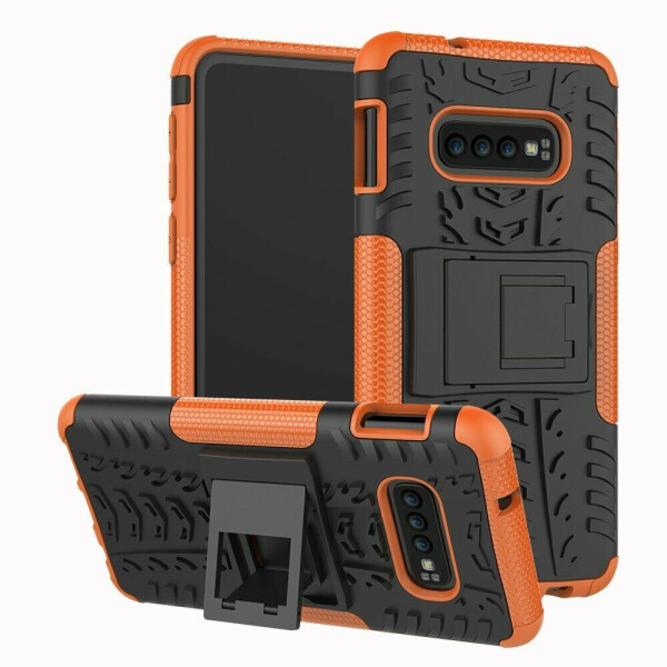 

Защитный чехол UniCase Hybrid X для Samsung Galaxy S10e (G970) - Orange