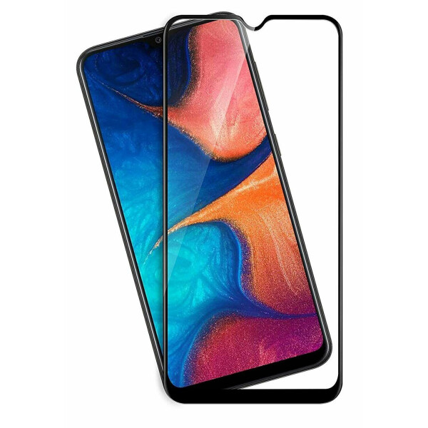 

Защитное стекло iPaky 5D Full Glue Protect для Samsung Galaxy A20 (A205) - Black