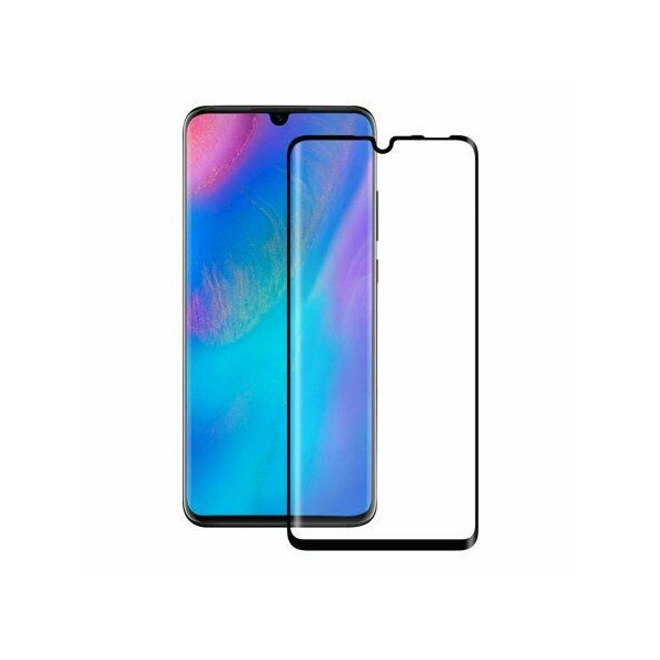 

Защитное стекло INCORE Full Glue для Huawei P30 Lite - Black