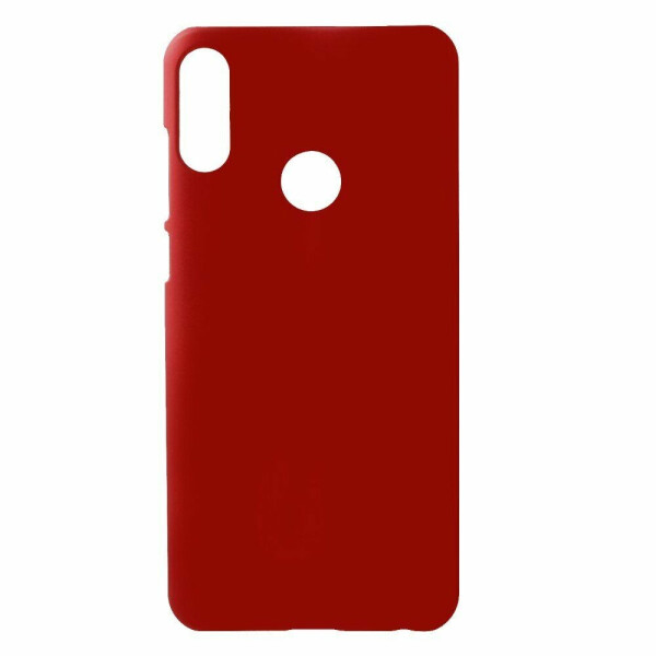 

Пластиковый чехол Deexe Hard Shell для ASUS Zenfone Max Pro (M2) ZB631KL - Red