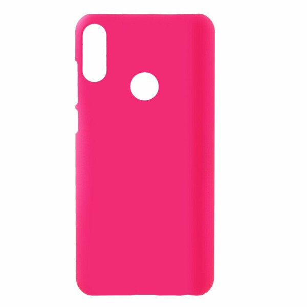 

Пластиковый чехол Deexe Hard Shell для ASUS Zenfone Max Pro (M2) ZB631KL - Rose