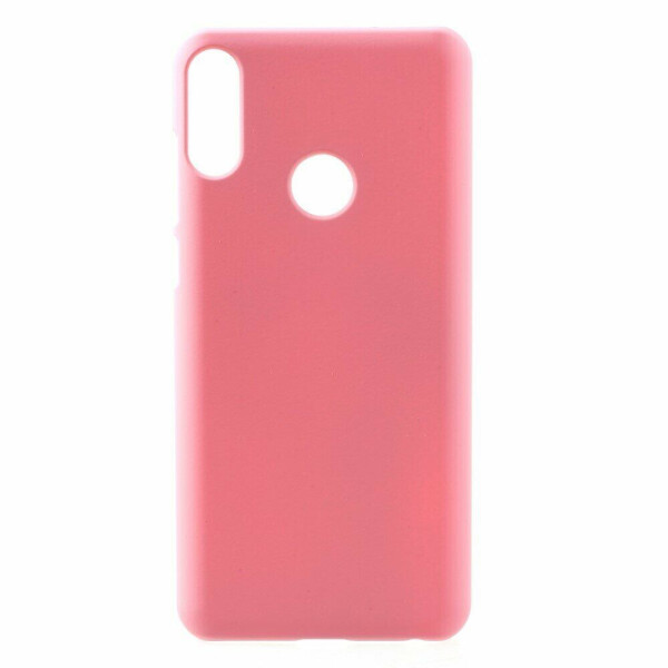 

Пластиковый чехол Deexe Hard Shell для ASUS Zenfone Max Pro (M2) ZB631KL - Pink