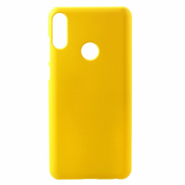

Пластиковый чехол Deexe Hard Shell для ASUS Zenfone Max Pro (M2) ZB631KL - Yellow