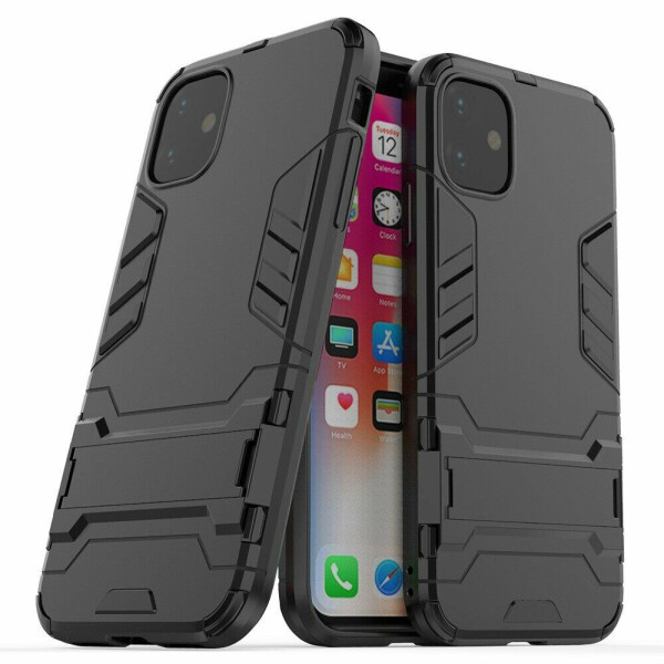 

Защитный чехол UniCase Hybrid для Apple iPhone 11 - Black