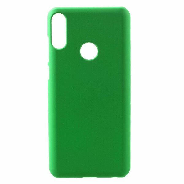 

Пластиковый чехол Deexe Hard Shell для ASUS Zenfone Max Pro (M2) ZB631KL - Green