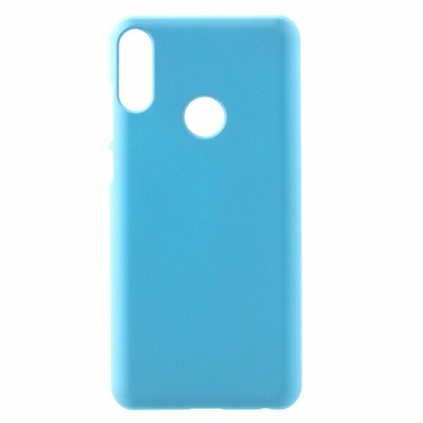 

Пластиковый чехол Deexe Hard Shell для ASUS Zenfone Max Pro (M2) ZB631KL - Baby Blue
