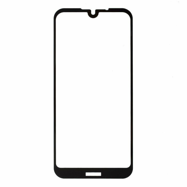 

Защитное стекло Deexe Full Glue Coverage для Nokia 4.2 - Black