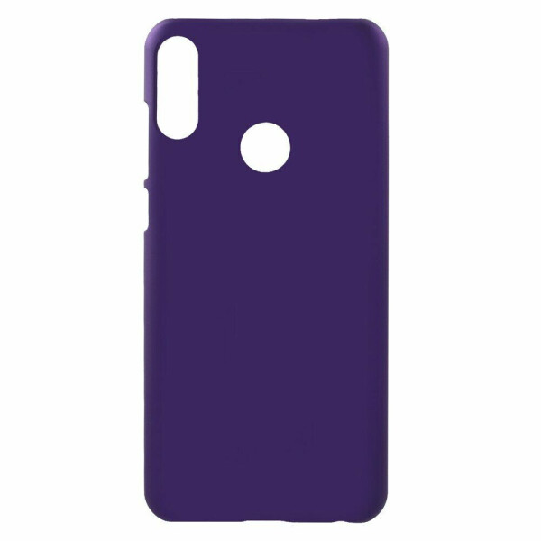 

Пластиковый чехол Deexe Hard Shell для ASUS Zenfone Max Pro (M2) ZB631KL - Purple