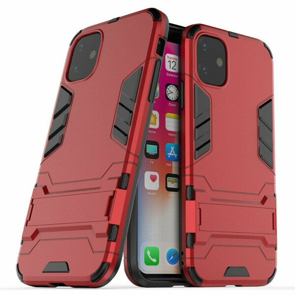 

Защитный чехол UniCase Hybrid для Apple iPhone 11 - Red