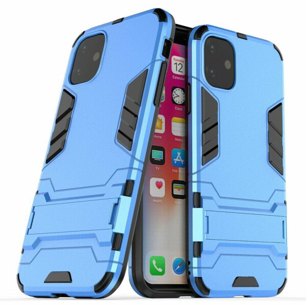 

Защитный чехол UniCase Hybrid для Apple iPhone 11 - Baby Blue