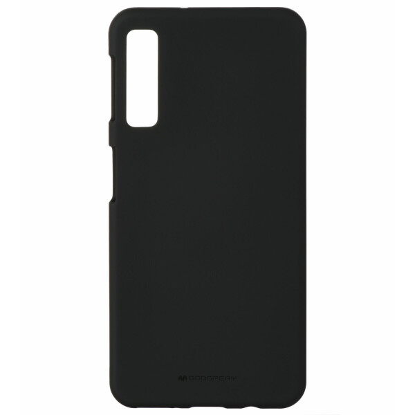 

Защитный чехол MERCURY Soft Feeling для Samsung Galaxy A7 2018 (A750) - Black